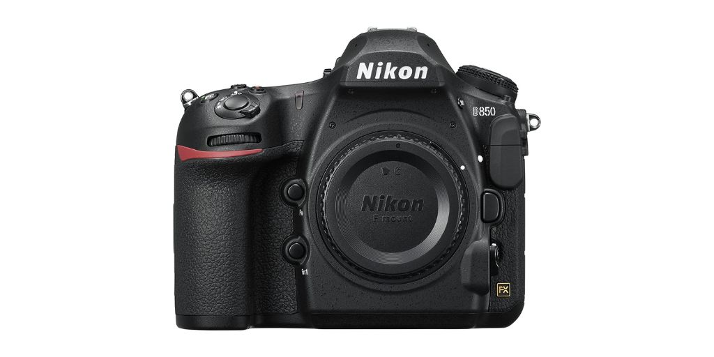 Nikon D850 - Full frame digital camera