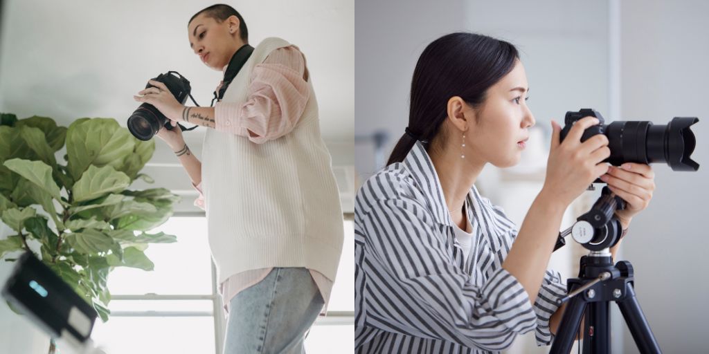 Not Using Tripod Might Backlash- Product Photography Mistakes