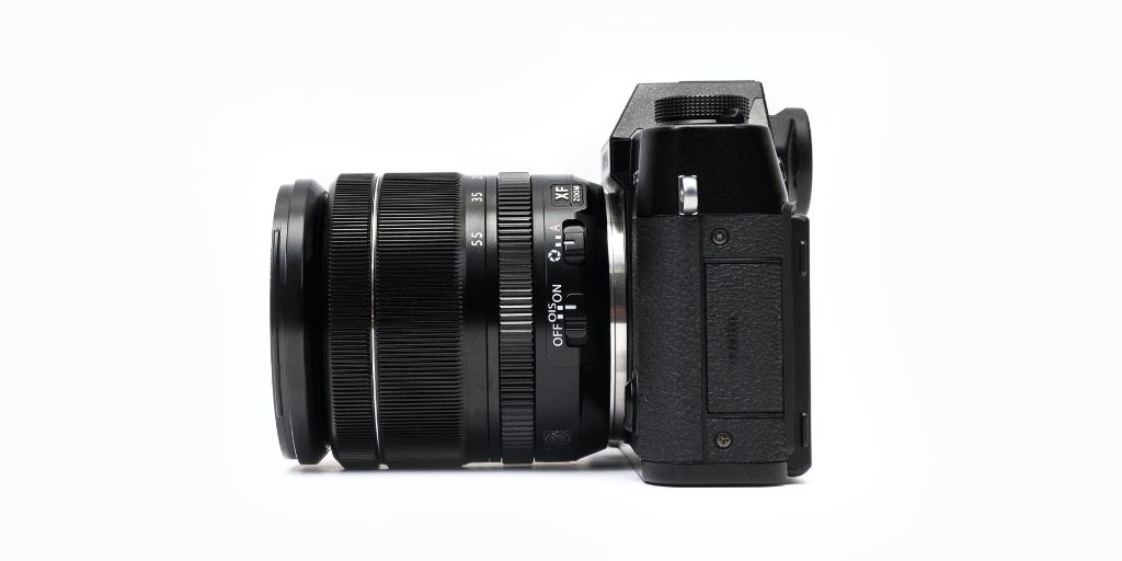 Not considering the camera's durability and build quality.