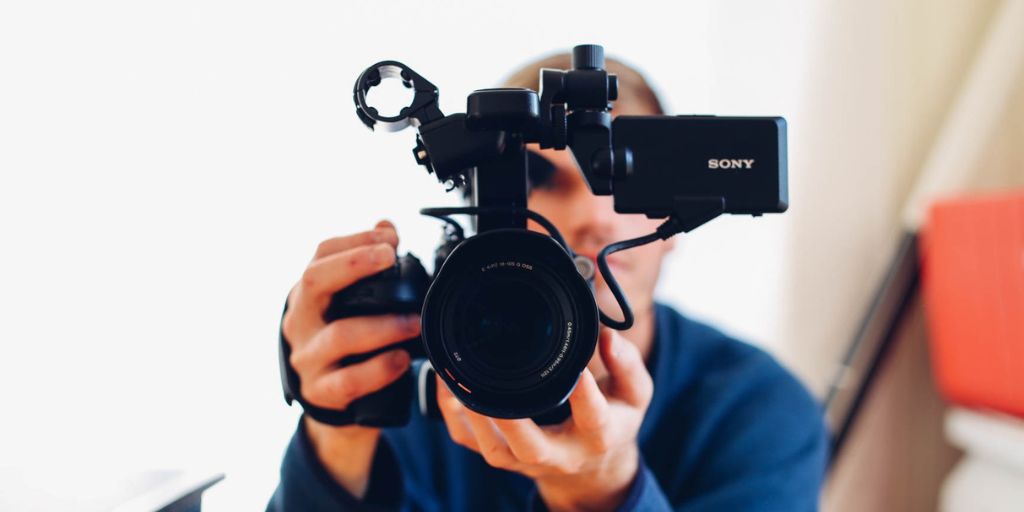 Not considering the camera's video capabilities.