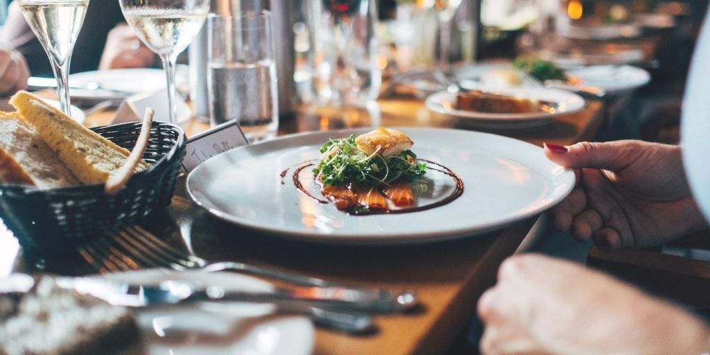 Online Food Business