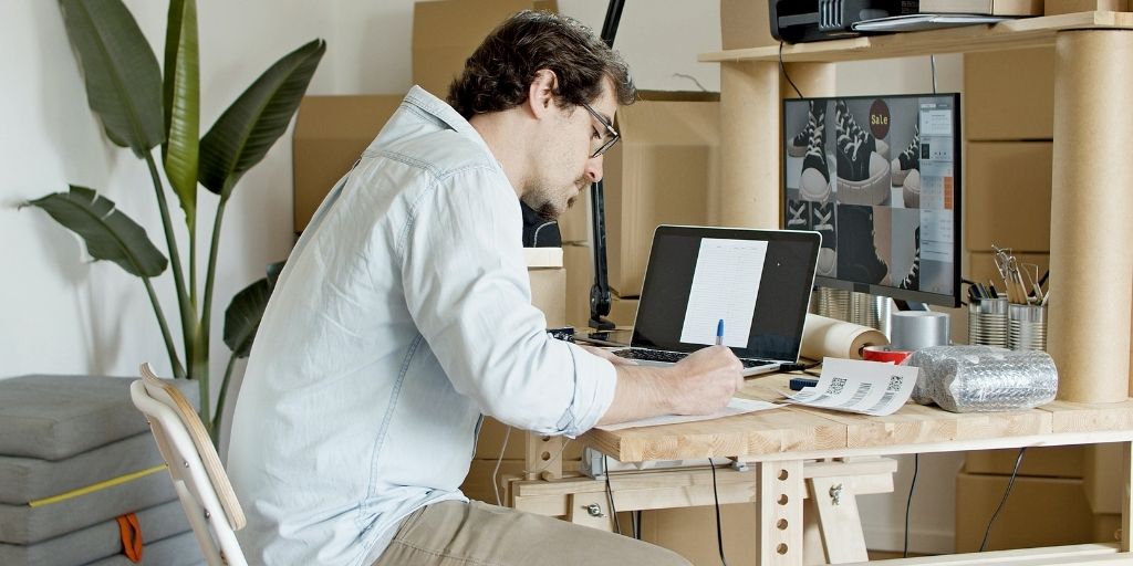 Optimize the Landing Page to Promote Products Online