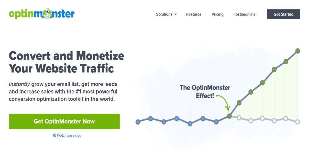 OptinMonster eCommerce WordPress Plugins