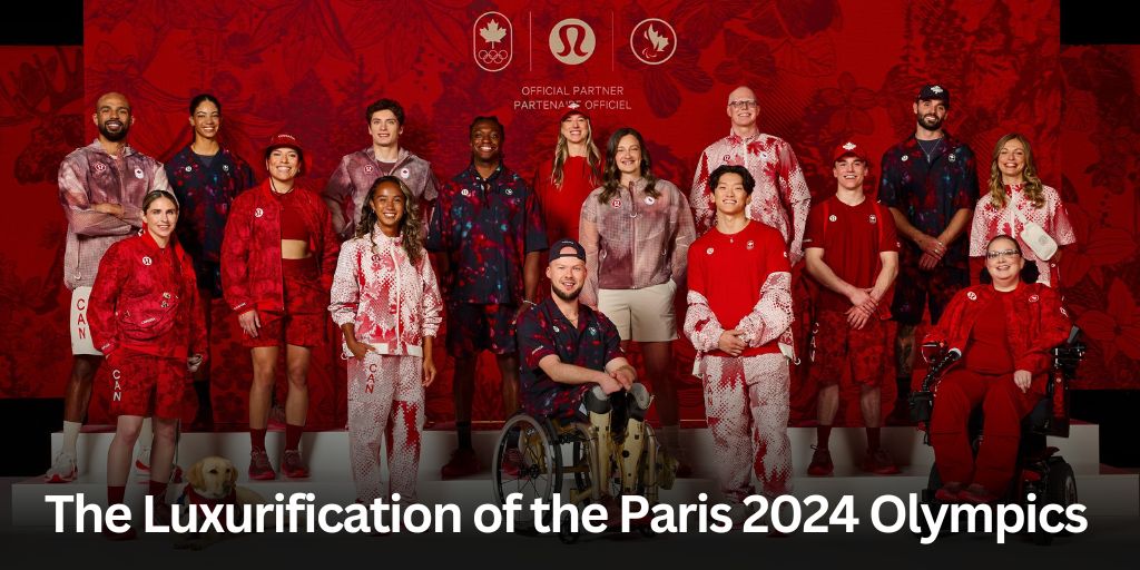 Paris Olympics 2024 Fashion Highlights