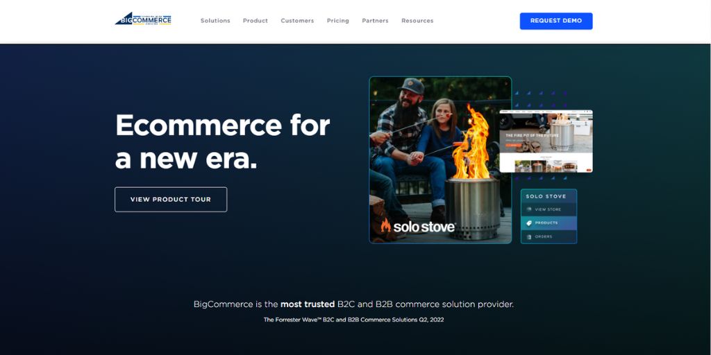 BigCommerce