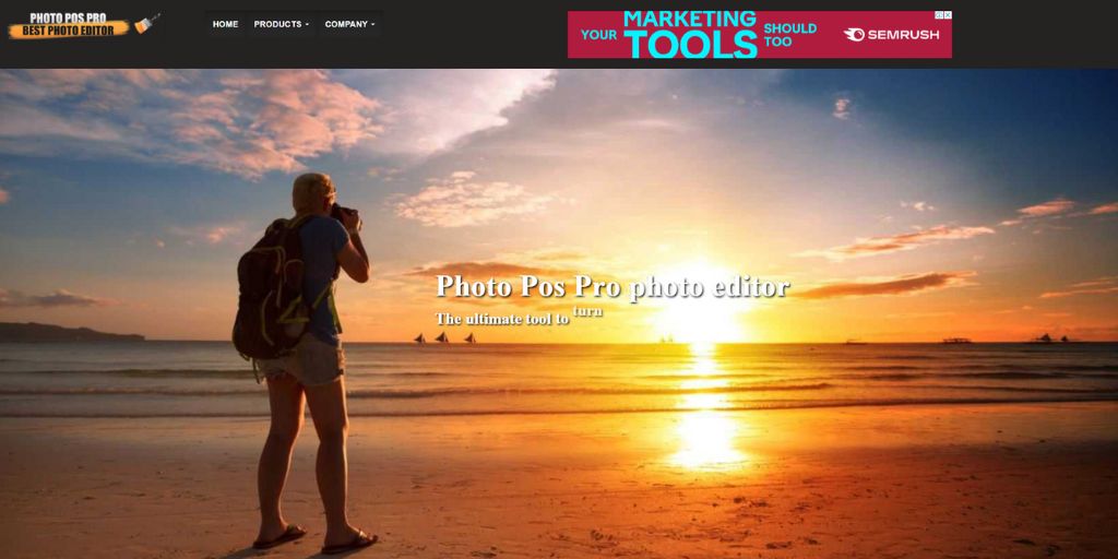 Photo Pos Pro