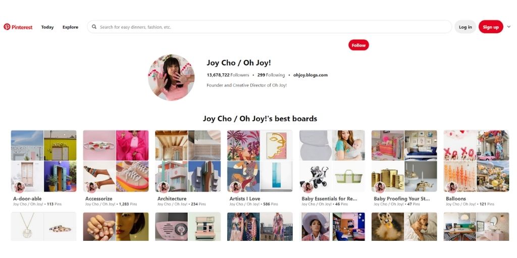 Pinterest Social Media Guide
