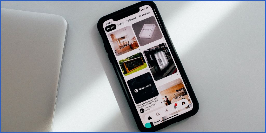 3. Pinterest