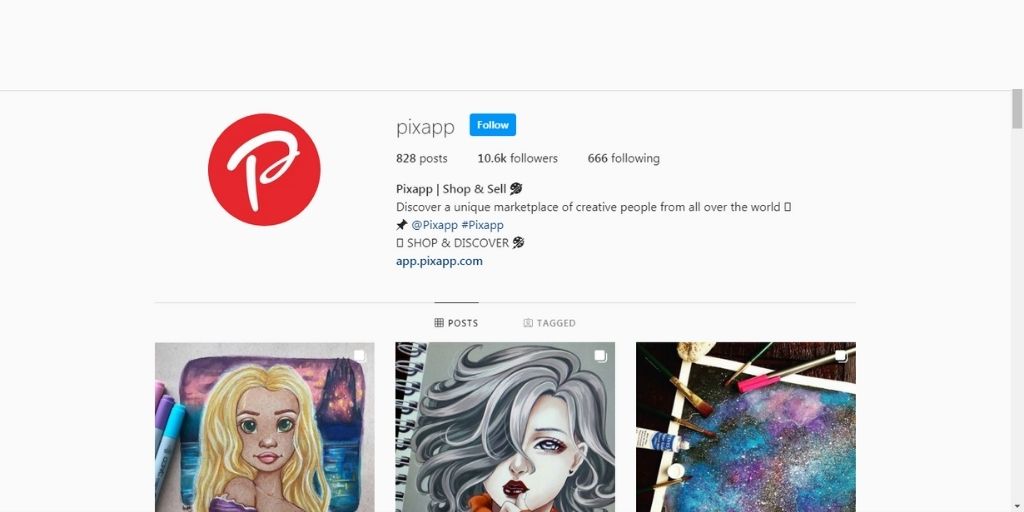 Sell Art Online