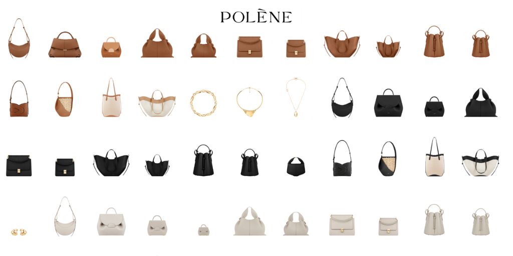 Polene- High-End Luxury Brand