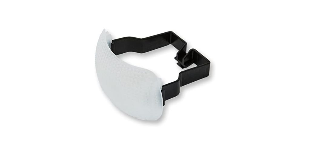 Pop-Up Flash Diffuser - type of flash diffuser