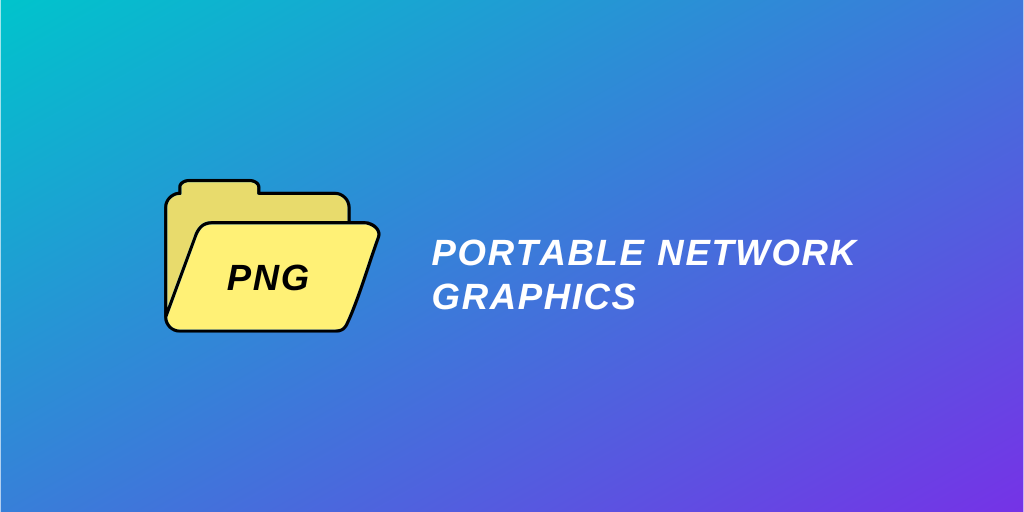 Portable Network Graphics image file format