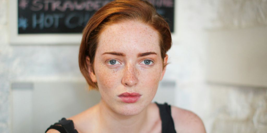 Portrait Retouching Workflow: Blemish Removal