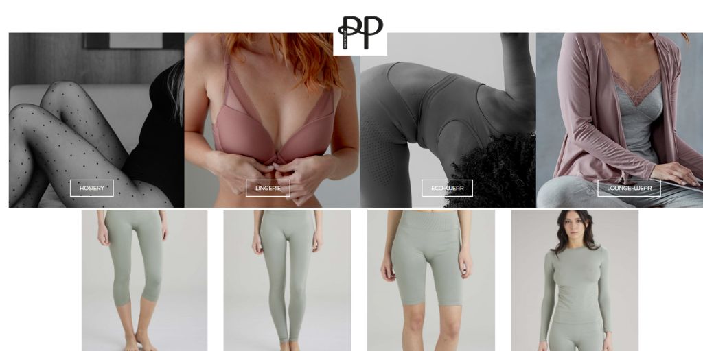 Pretty Polly Brand