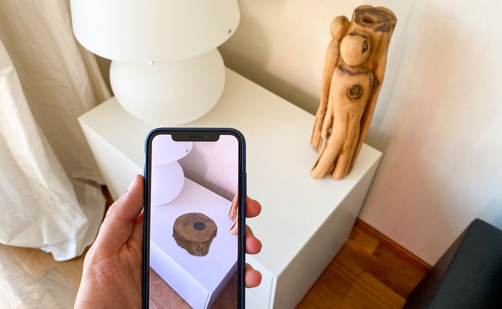 Augmented Reality in eCommerce