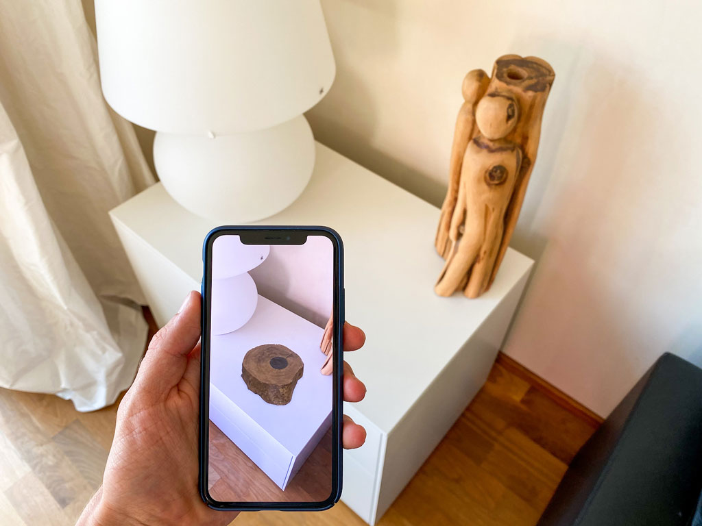Augmented Reality in eCommerce