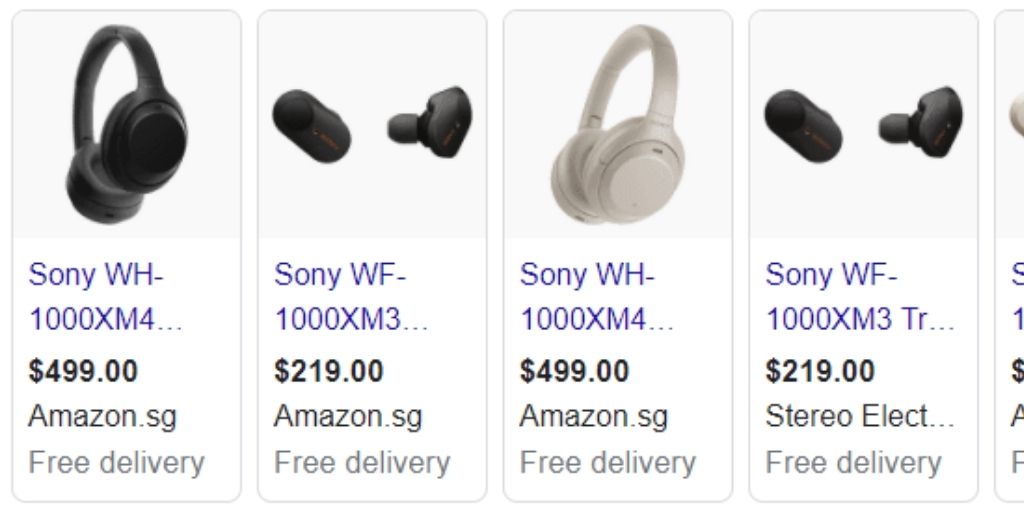 Rich Snippets