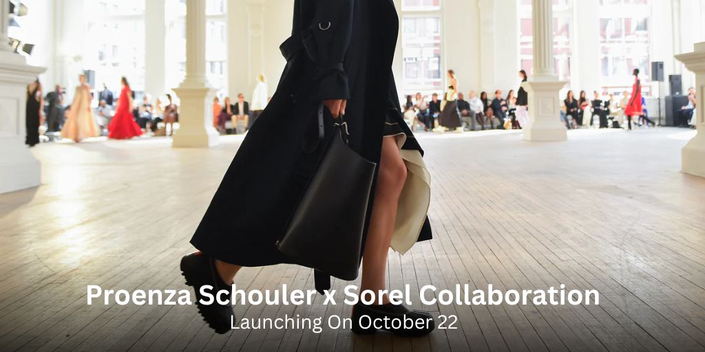 Proenza Schouler x Sorel Collaboration