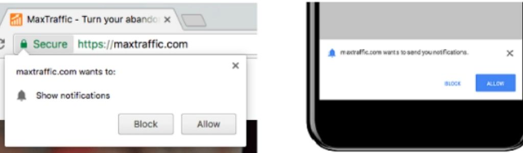 Push Notification for eCommerce
