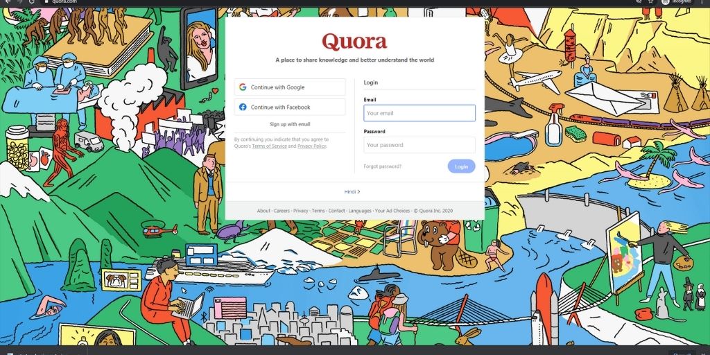 Quora Marketing Strategy
