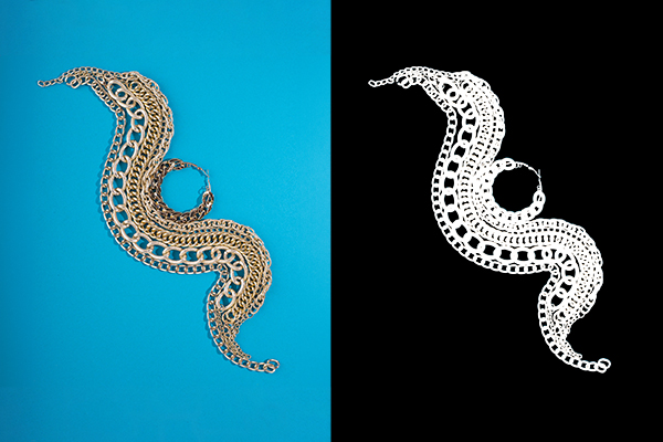 Refine Edge Masking Service