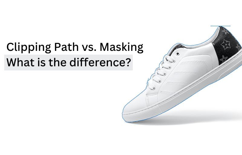 Clipping Path vs. Masking: What is the difference?