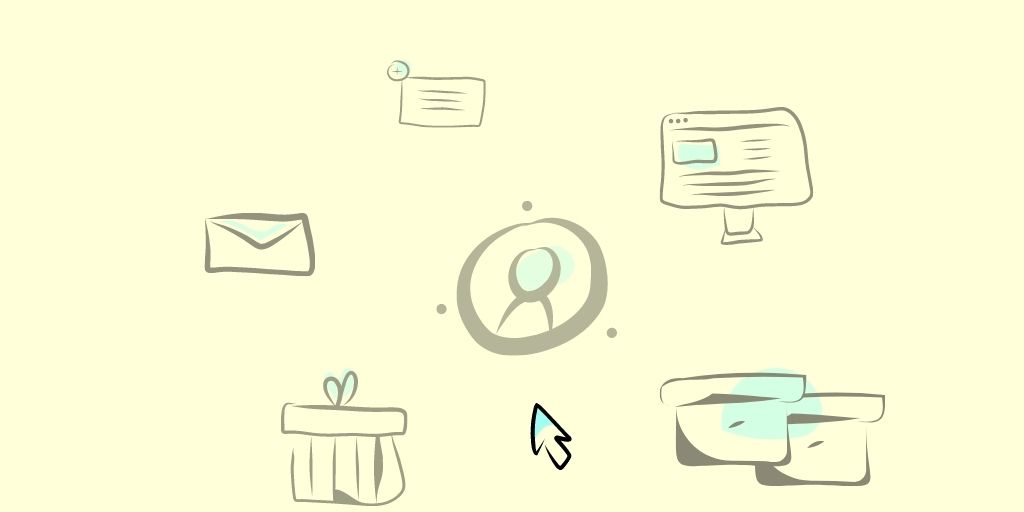 Ecommerce Email Marketing Best Practices - segment your email list