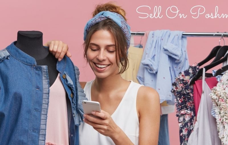 Sell On Poshmark: 8 Great Tips To Earn Money While You Clean Your Closet