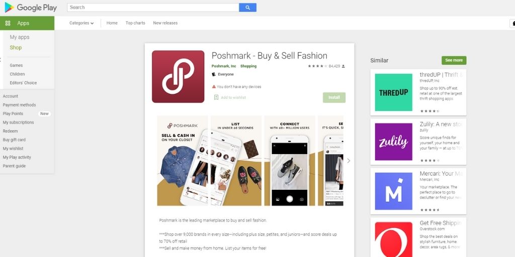 Poshmark