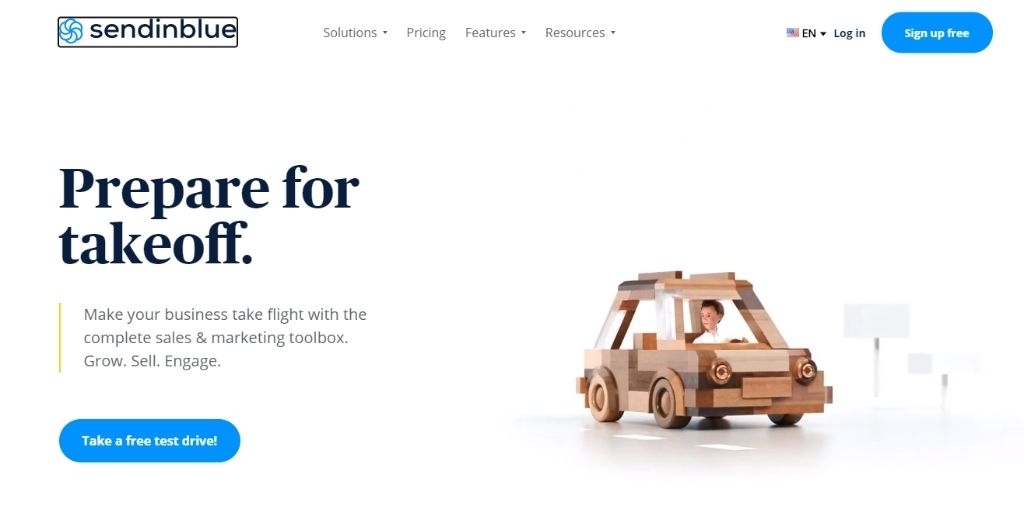 Sendinblue eCommerce WordPress Plugins