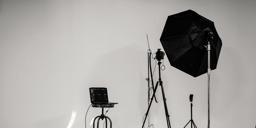 Set up your lighting