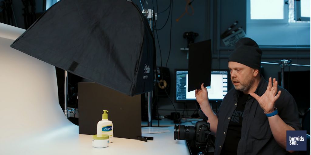 Setting Up Reflectors