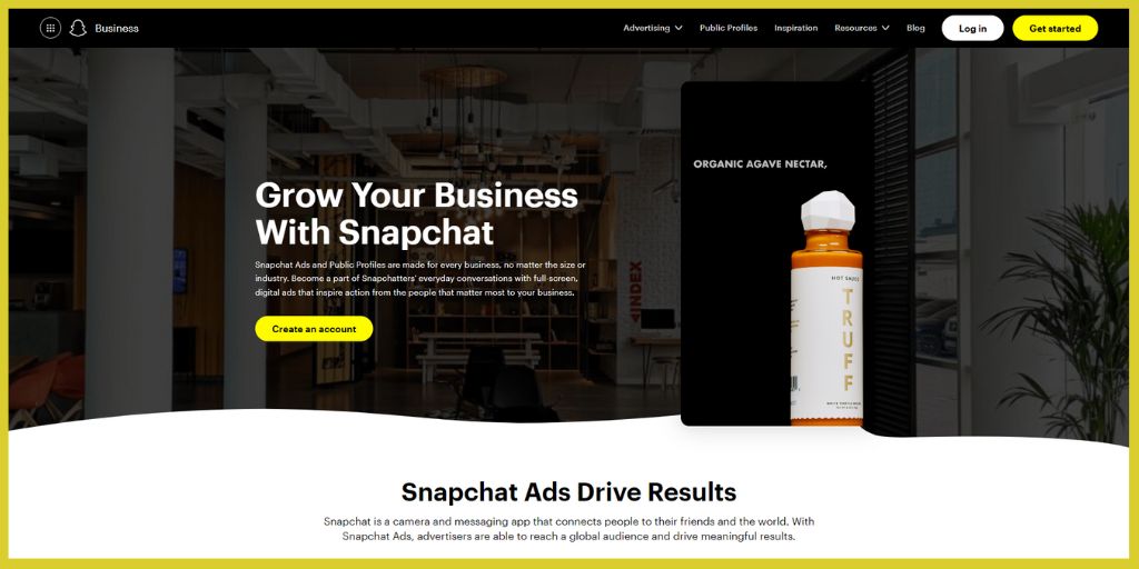 Setting Up Snapchat Ad Account