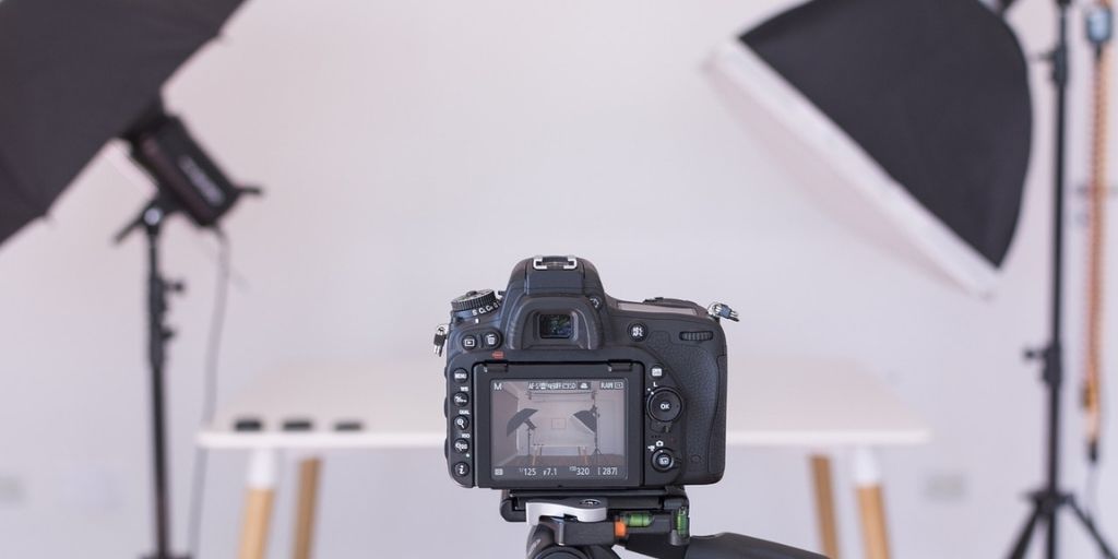 Setting Up the Shoot