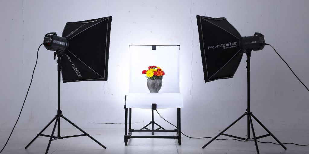 Setup Lighting Equipment