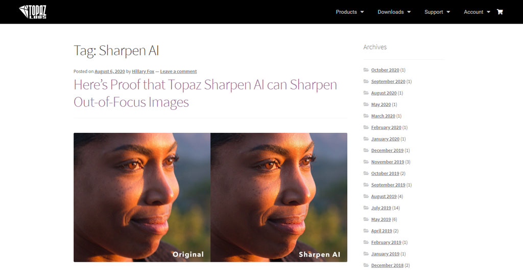 AI Photo Editing Tools