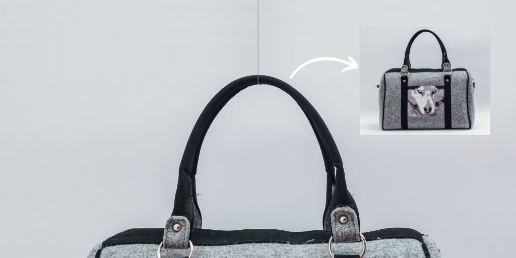 Showcase Case Bag Straps Handbag photography tips