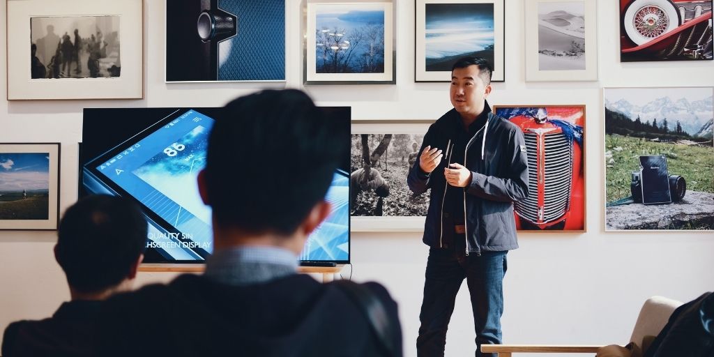 Create a Brand Story