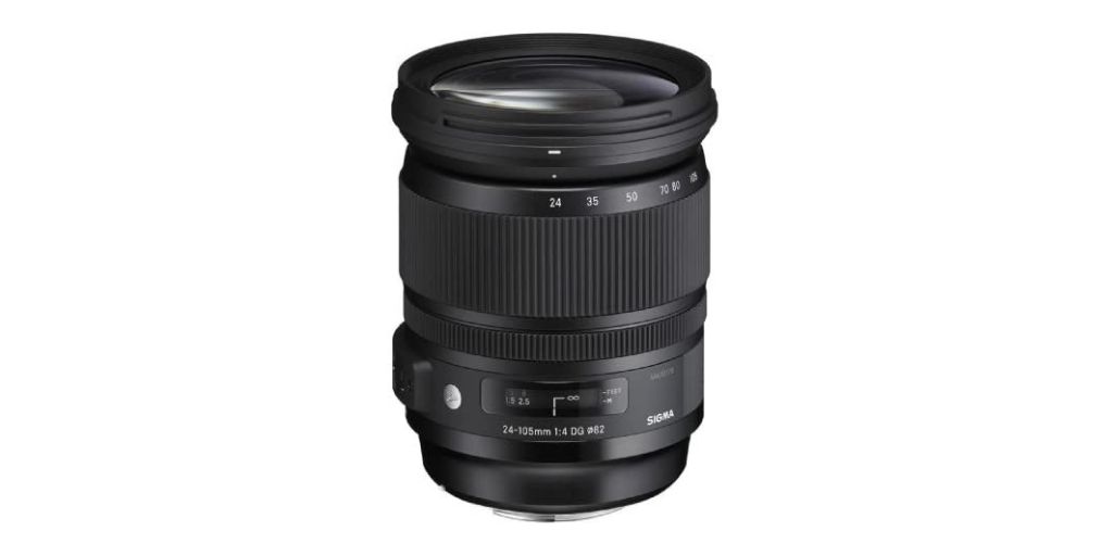 Camera Lens For Product Photography