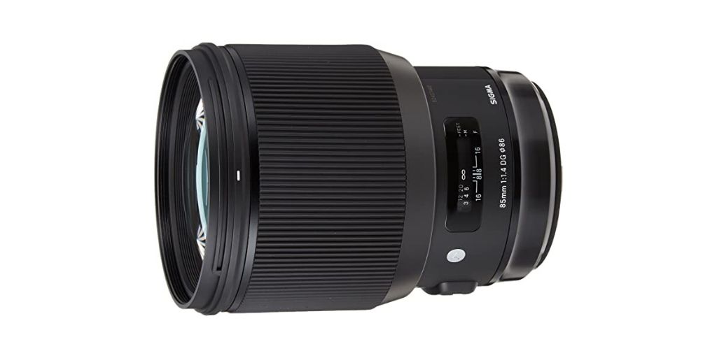 Lens For Portraits