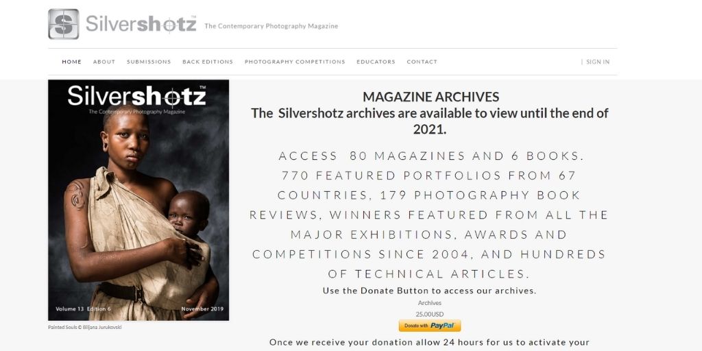 Photography Magazines