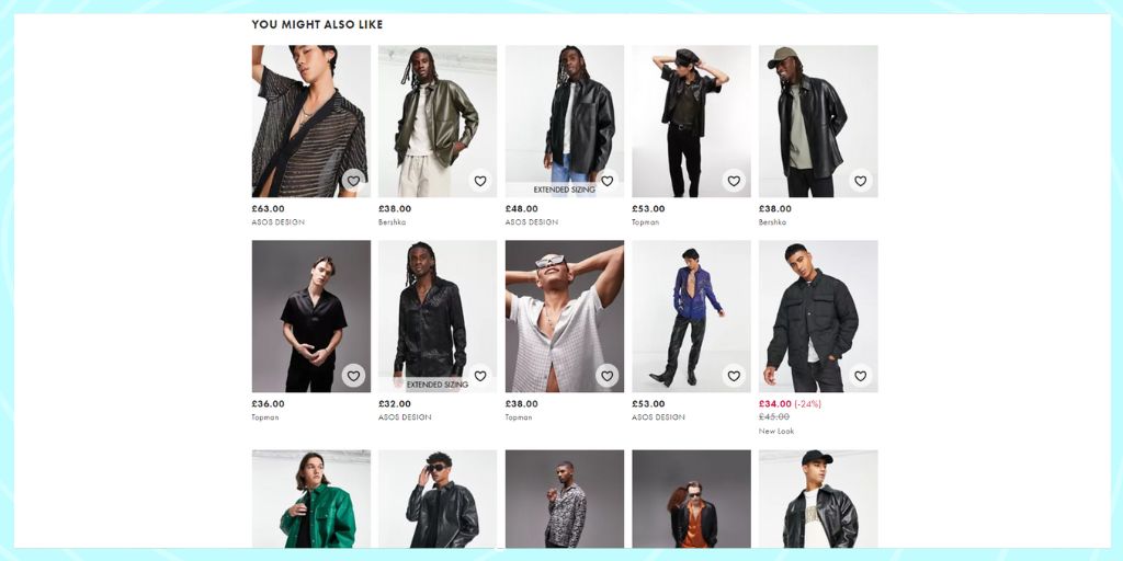 Similar Items - Product Recommendation Strategy For Ecommerce