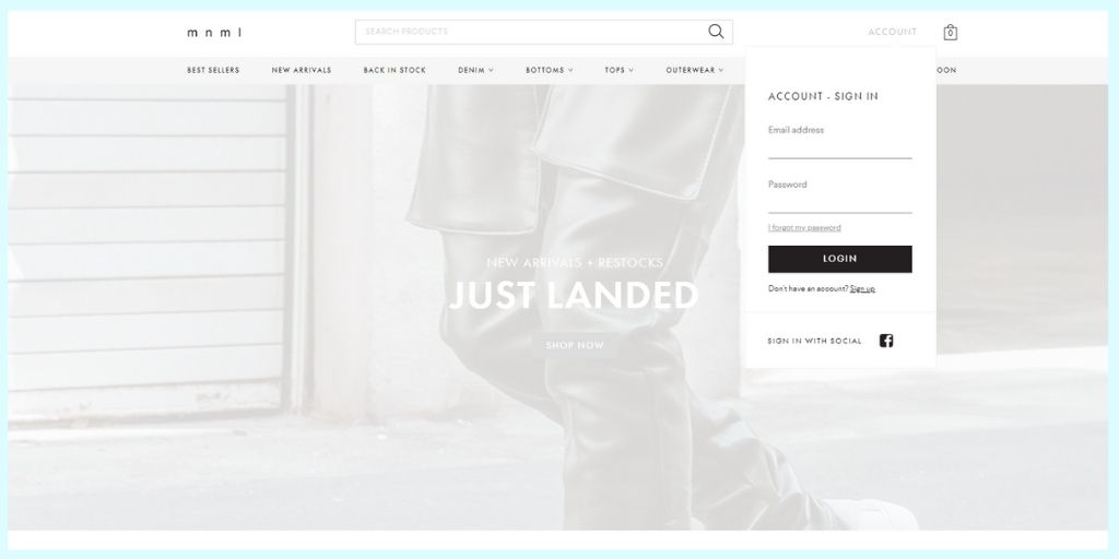 How To Increase Ecommerce User Signups For Fashion Ecommerce? - Simplify Signups