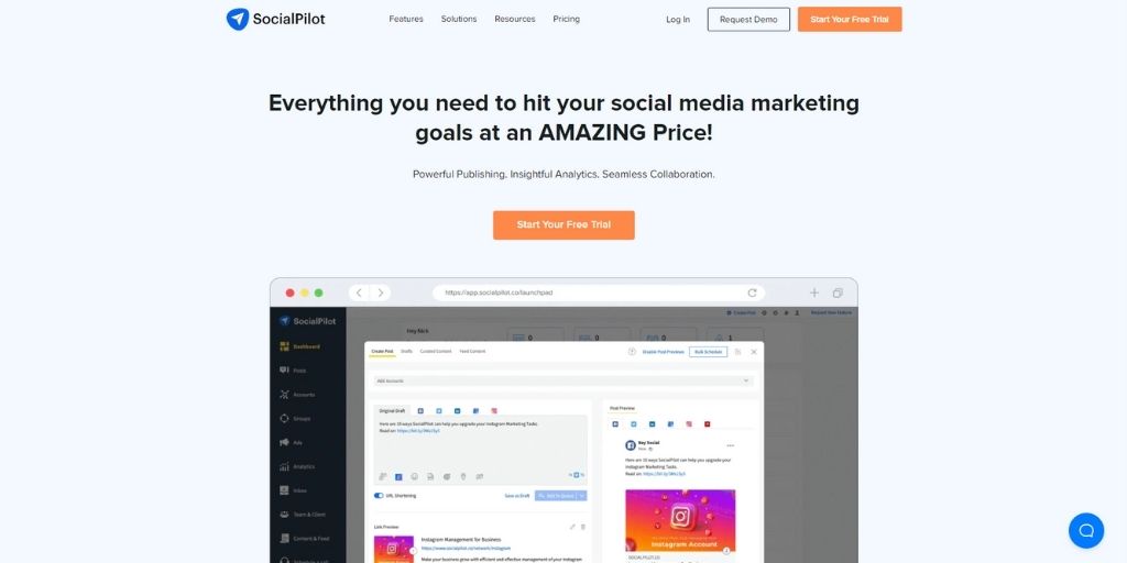 Content Calendar Tool