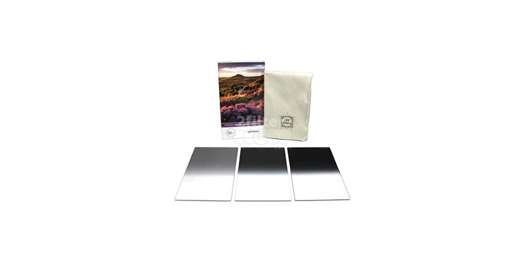 Soft-edge Graduated Neutral Density Filter (GND)