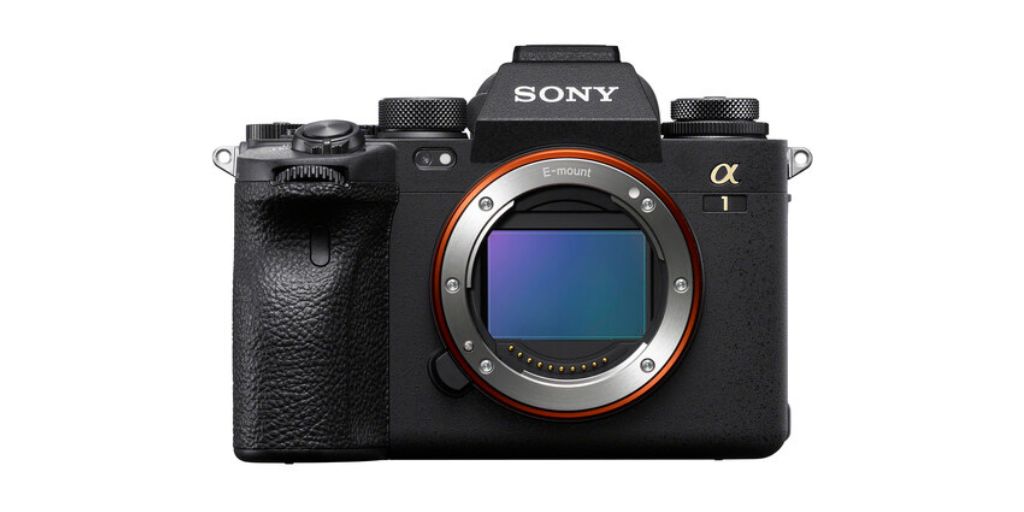 Sony A1 - Digital Full frame camera