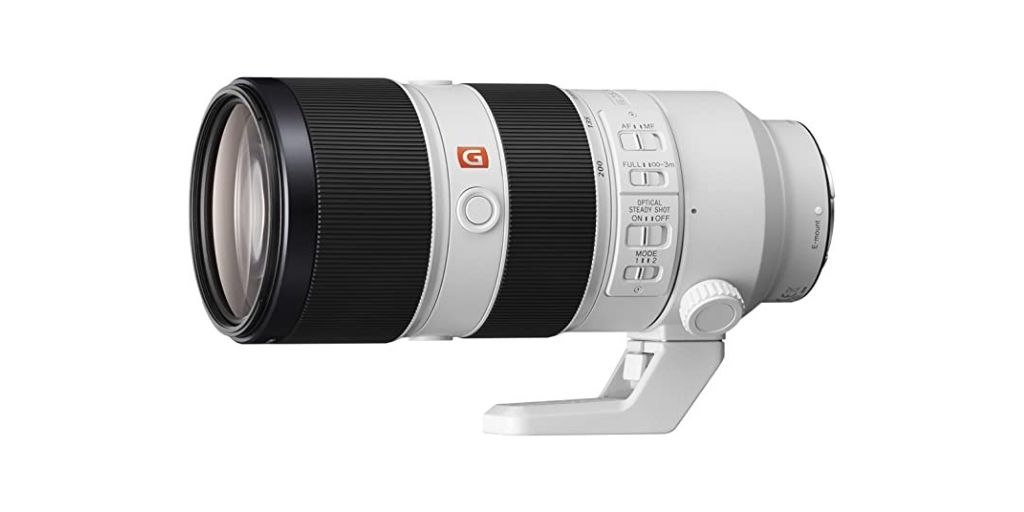Lens For Portraits