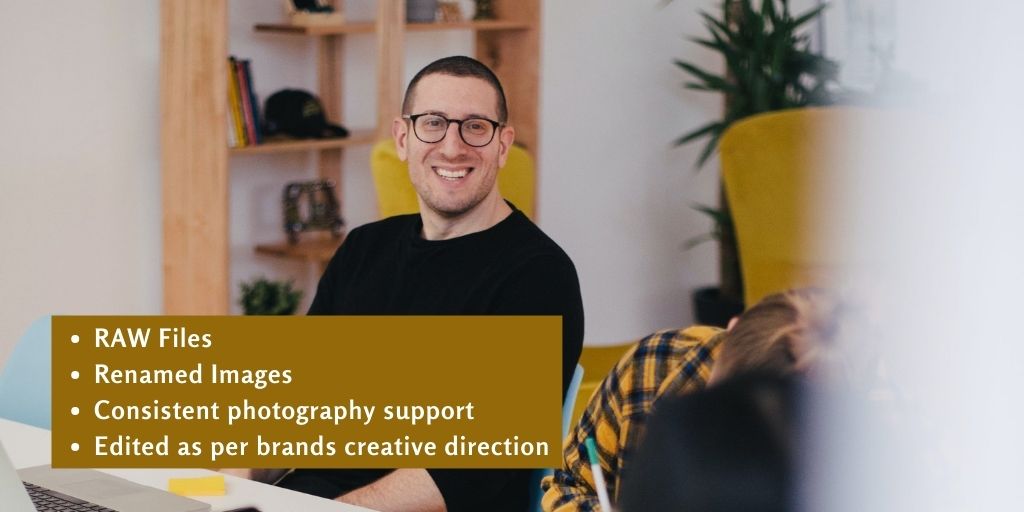 Stand out with your deliverables