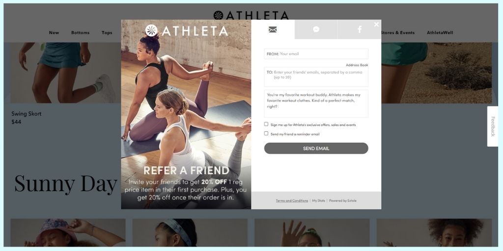 How To Increase Ecommerce User Signups For Fashion Ecommerce? - Start Referral Program