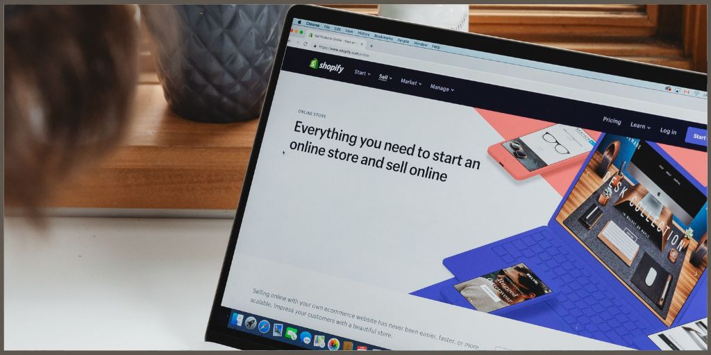 Start an eCommerce website - Move Your Business Online